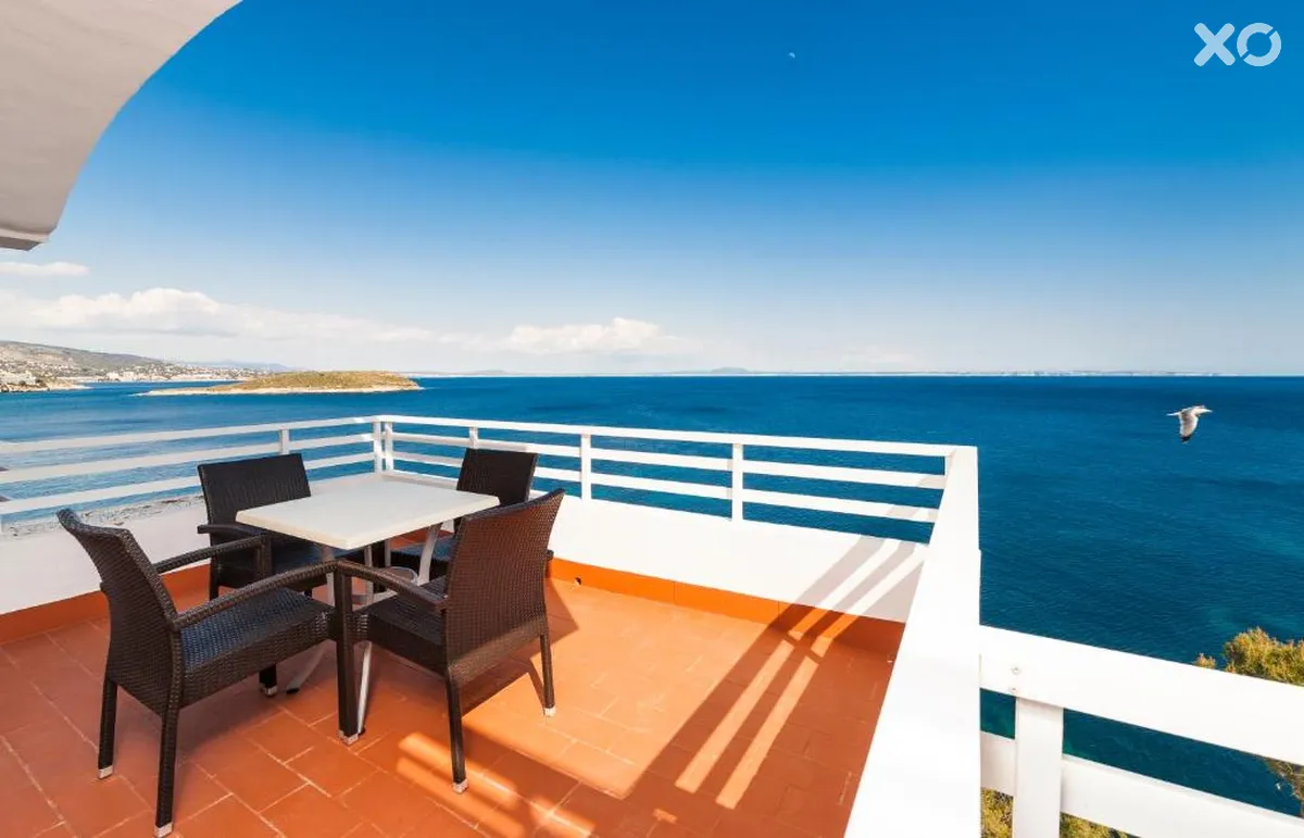 Globales Apartamentos Cala Vinas