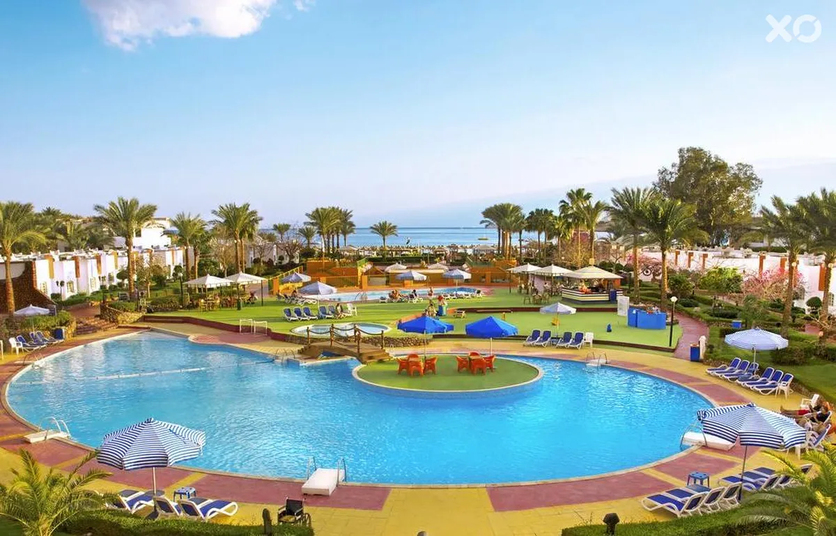 Gafy Resort