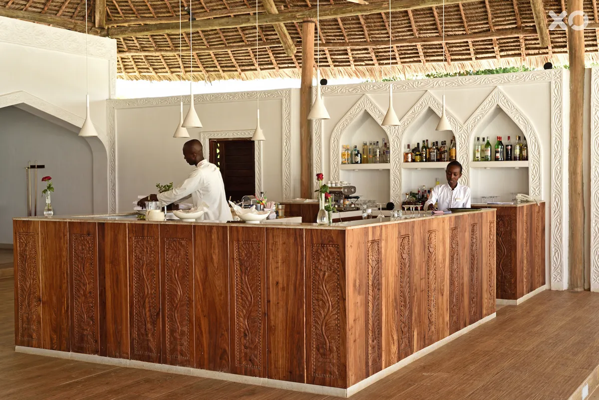 Kono Kono Beach Resort