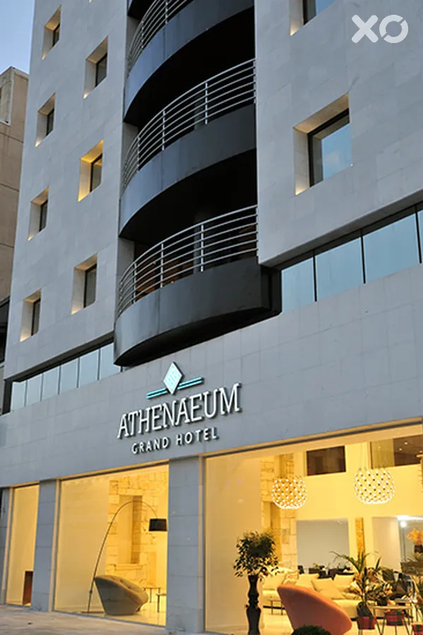 Athenaeum Grand Hotel