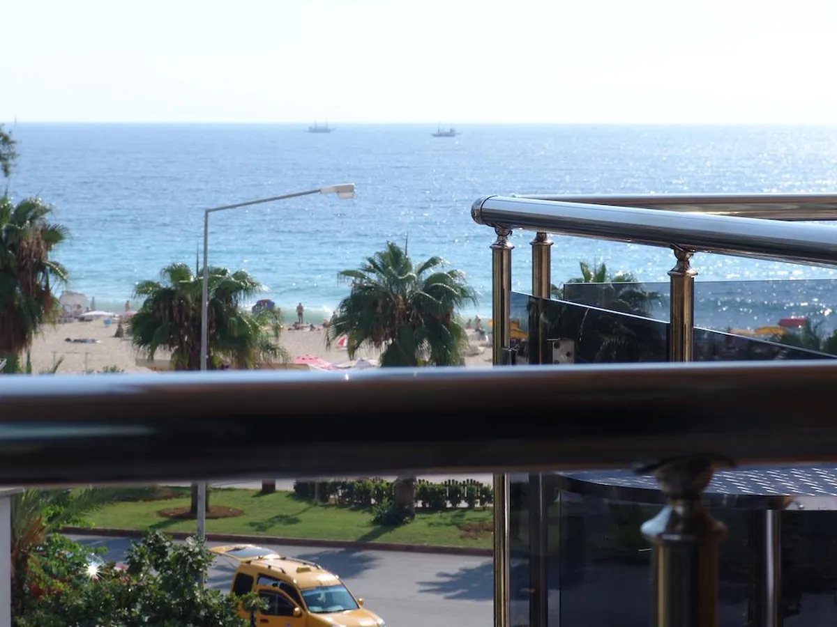 Kleopatra Ikiz Hotel