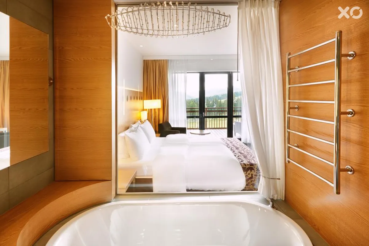 Radisson Blu Resort Bukovel