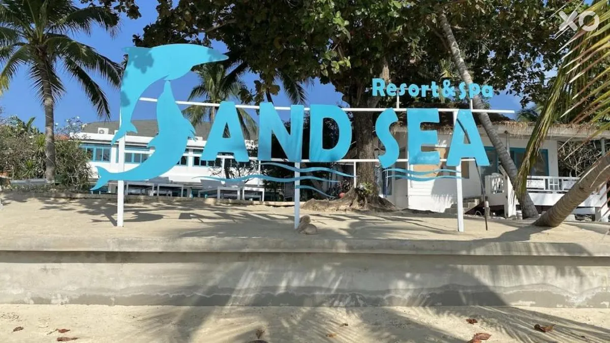Sand Sea Beach Resort