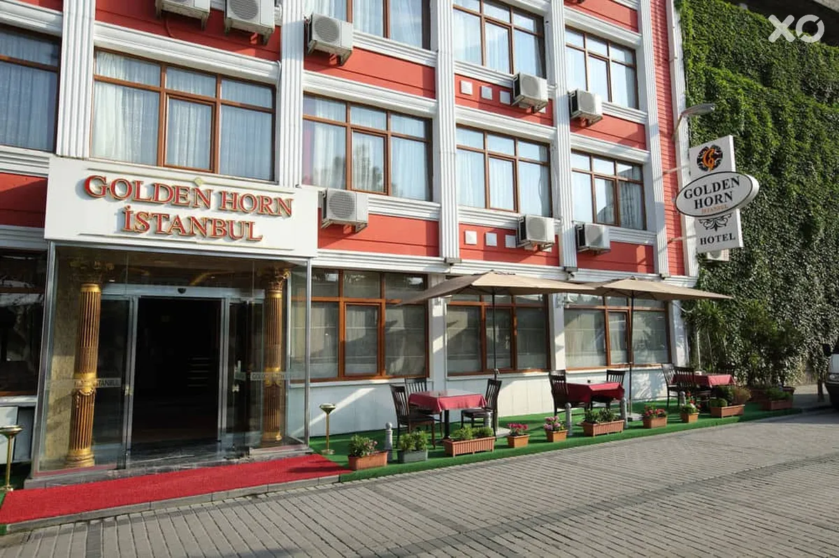 Golden Horn Istanbul Hotel