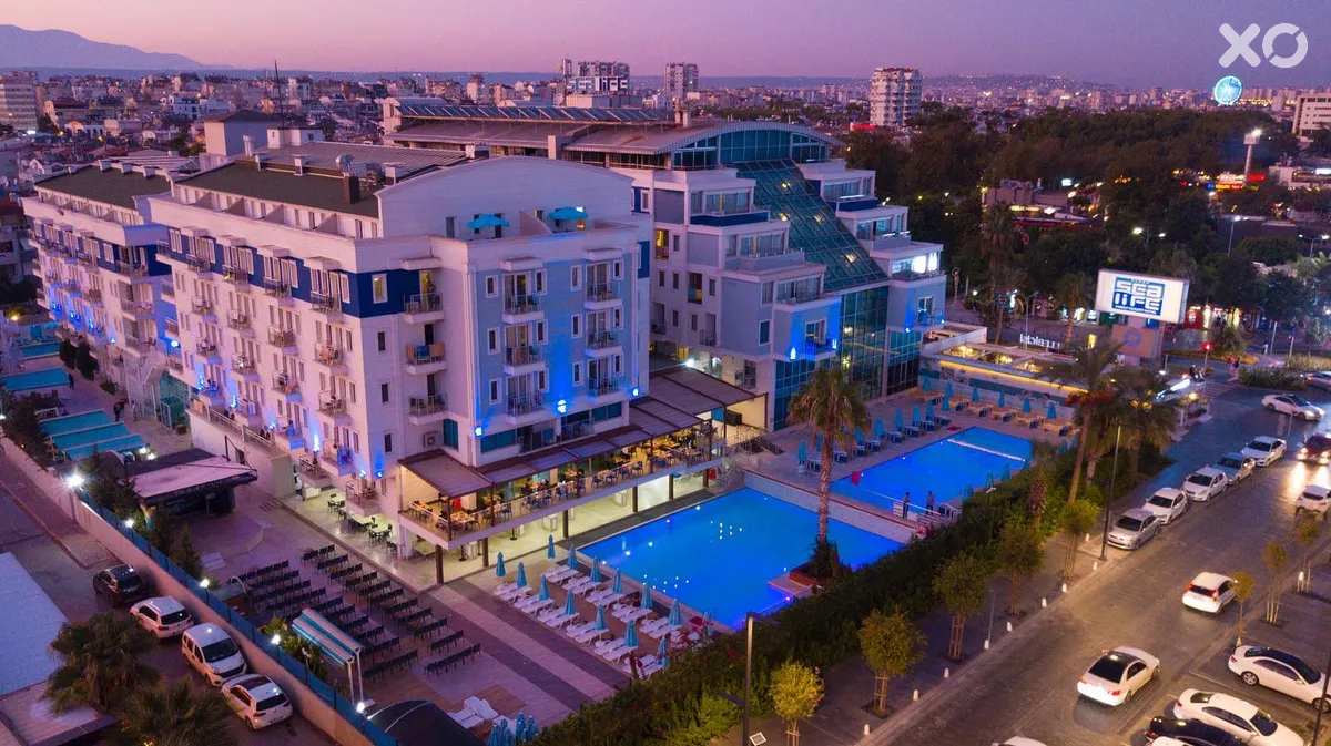 Sealife Family Resort Hotel