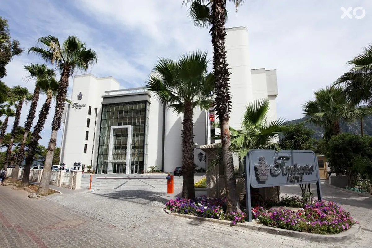 Quadas Hotel