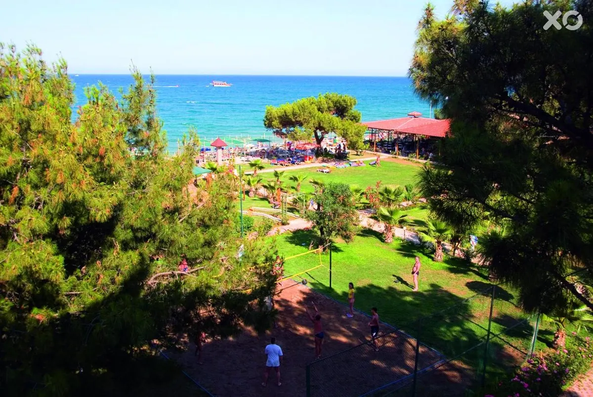 Transatlantik Beach Hotel