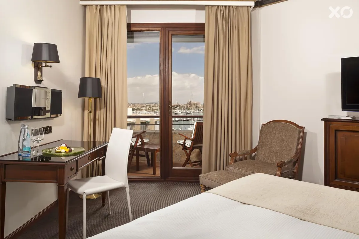 Gran Melia Victoria Hotel