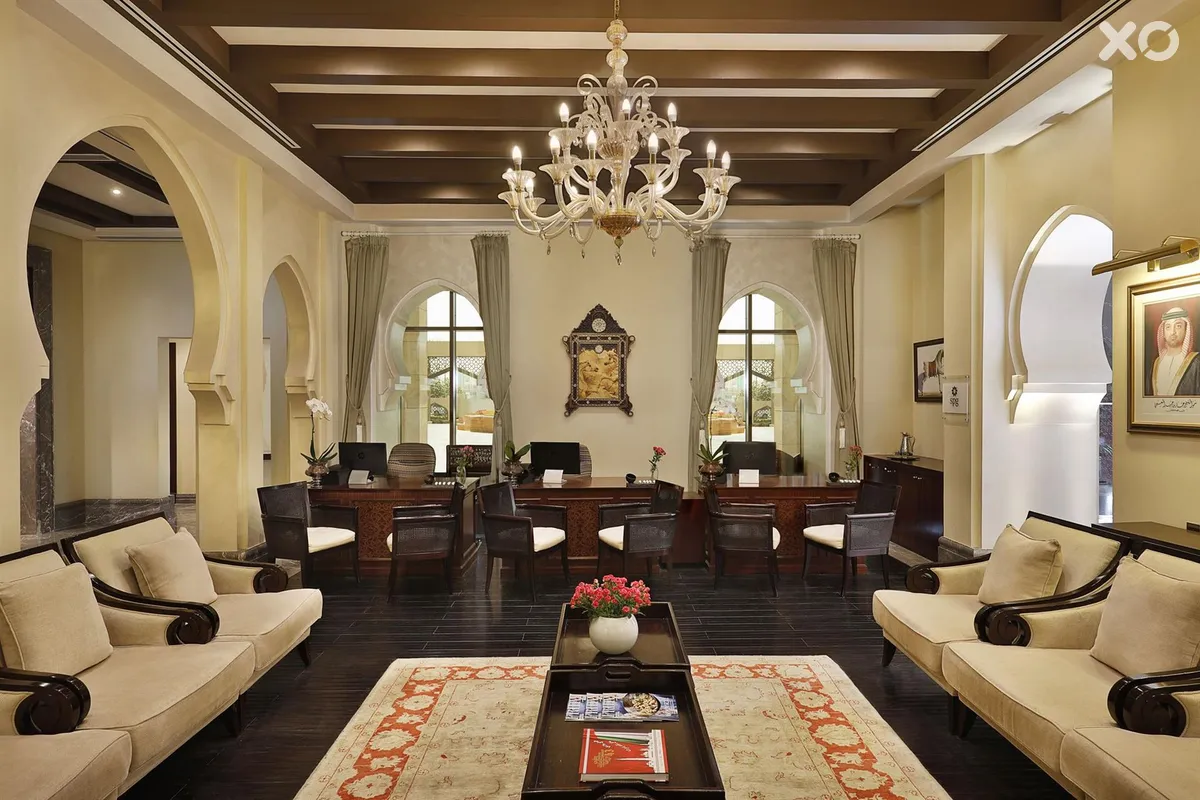 Ajman Saray A Luxury Collection Resort
