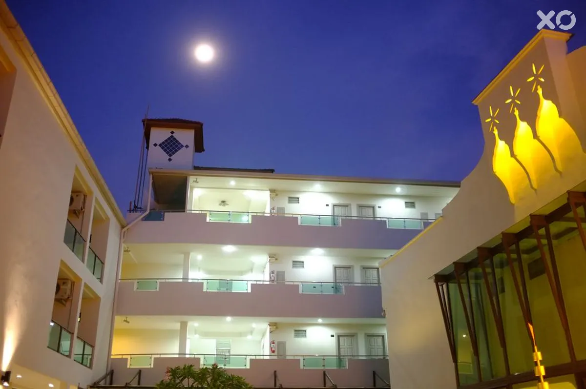 The Perfect Boutique Hotel