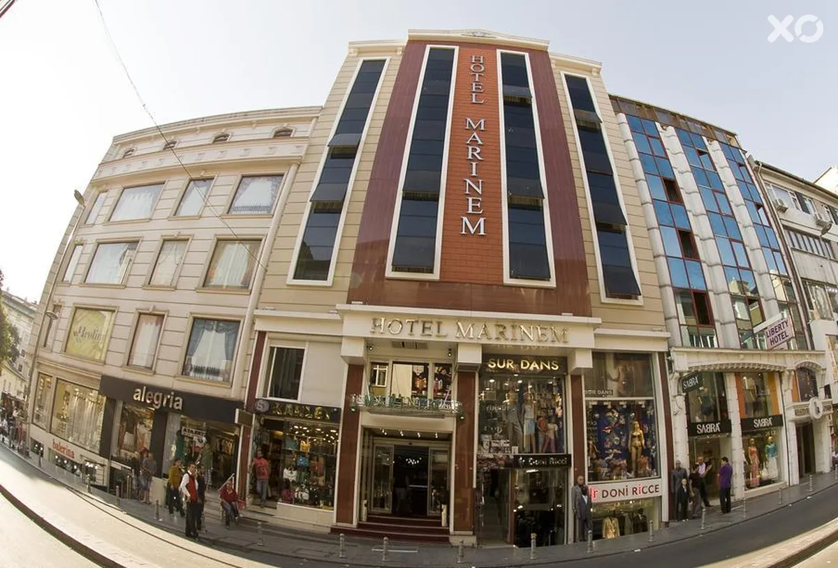 Marinem Hotel Istanbul