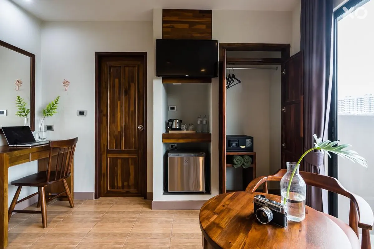 Olive Tree Hotel