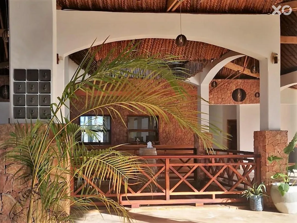 SBH Monica Zanzibar