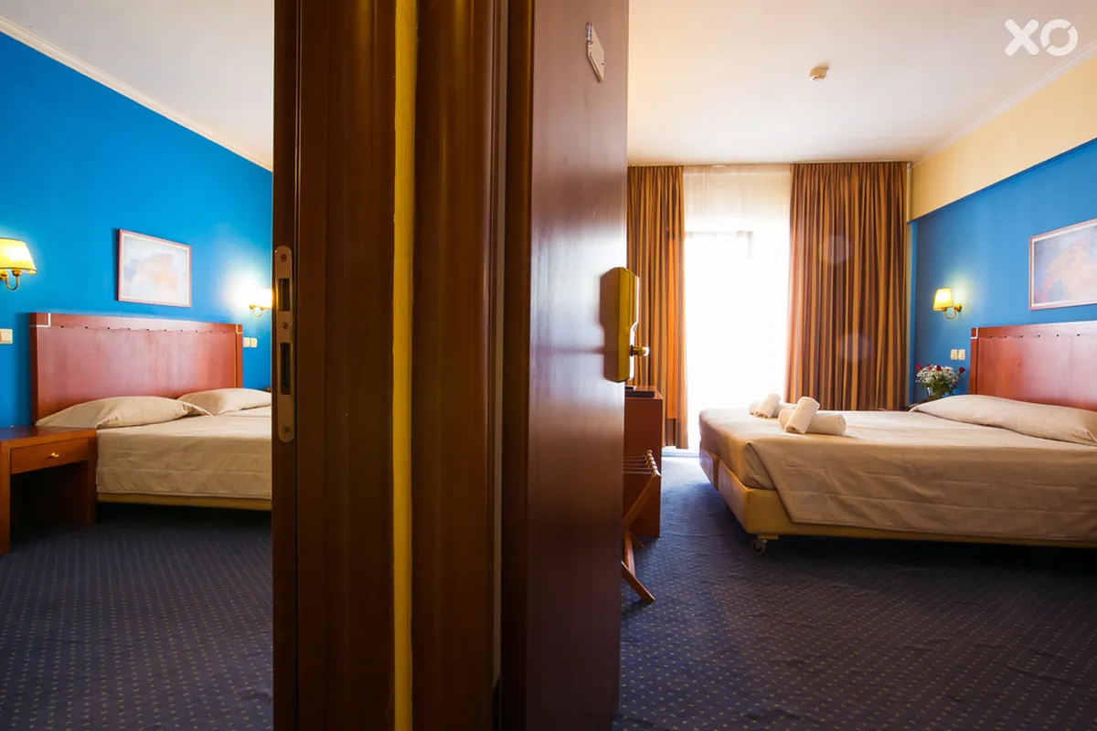 Marina Athens Hotel