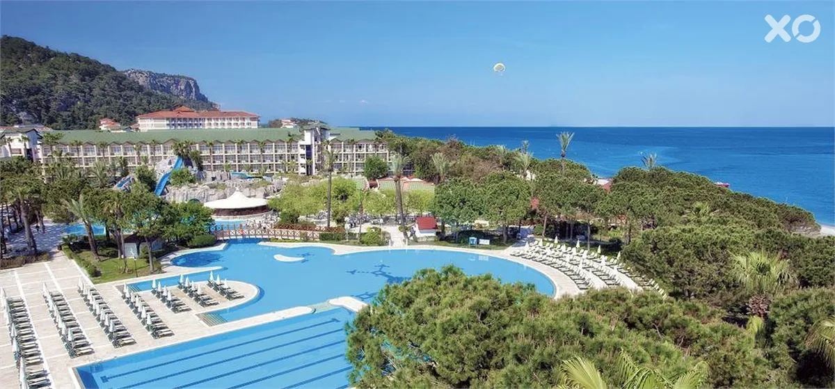 Dobedan World Palace Kemer