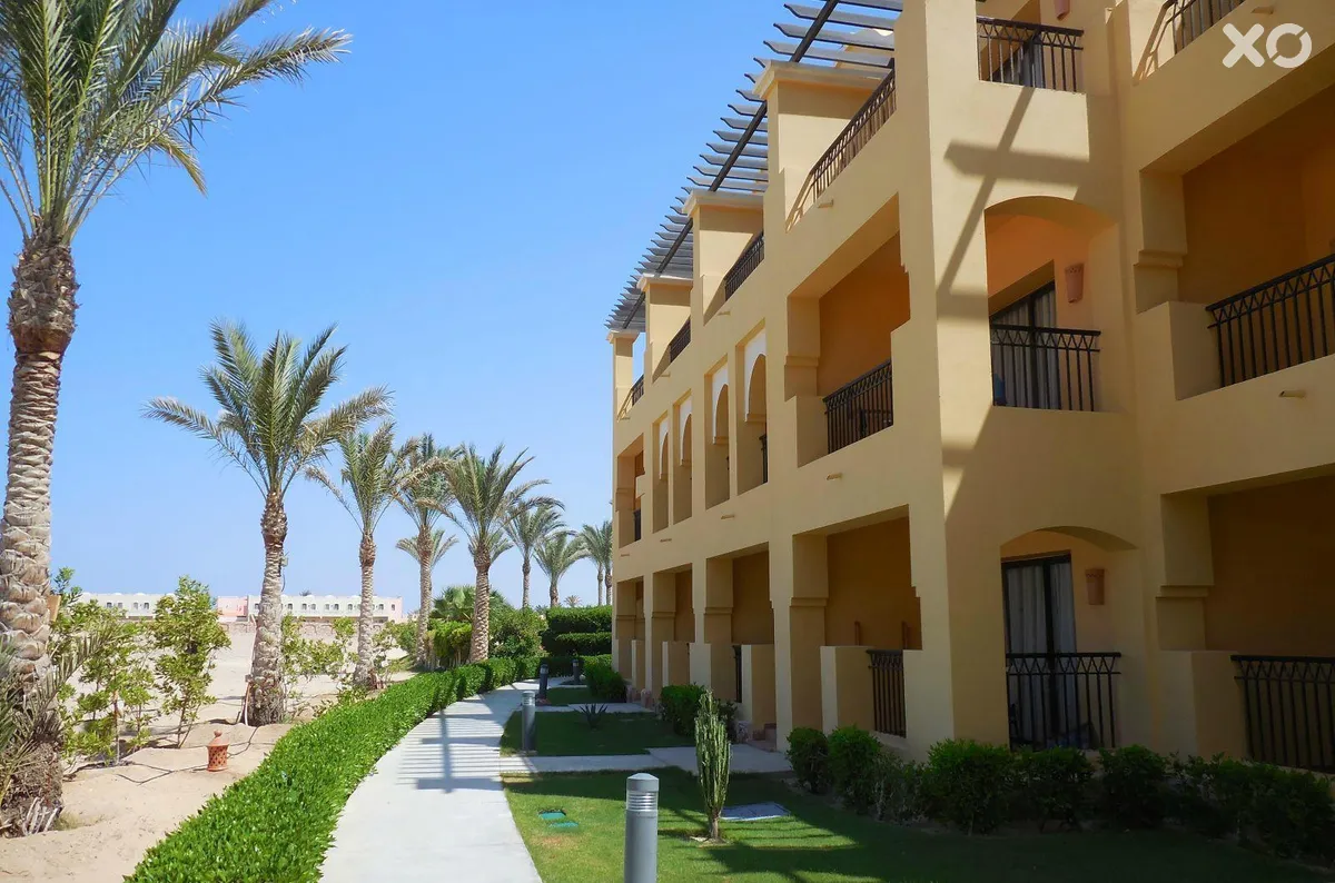 Jaz Samaya Resort