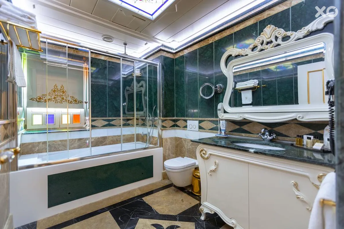 Seven Hills Palace & Spa