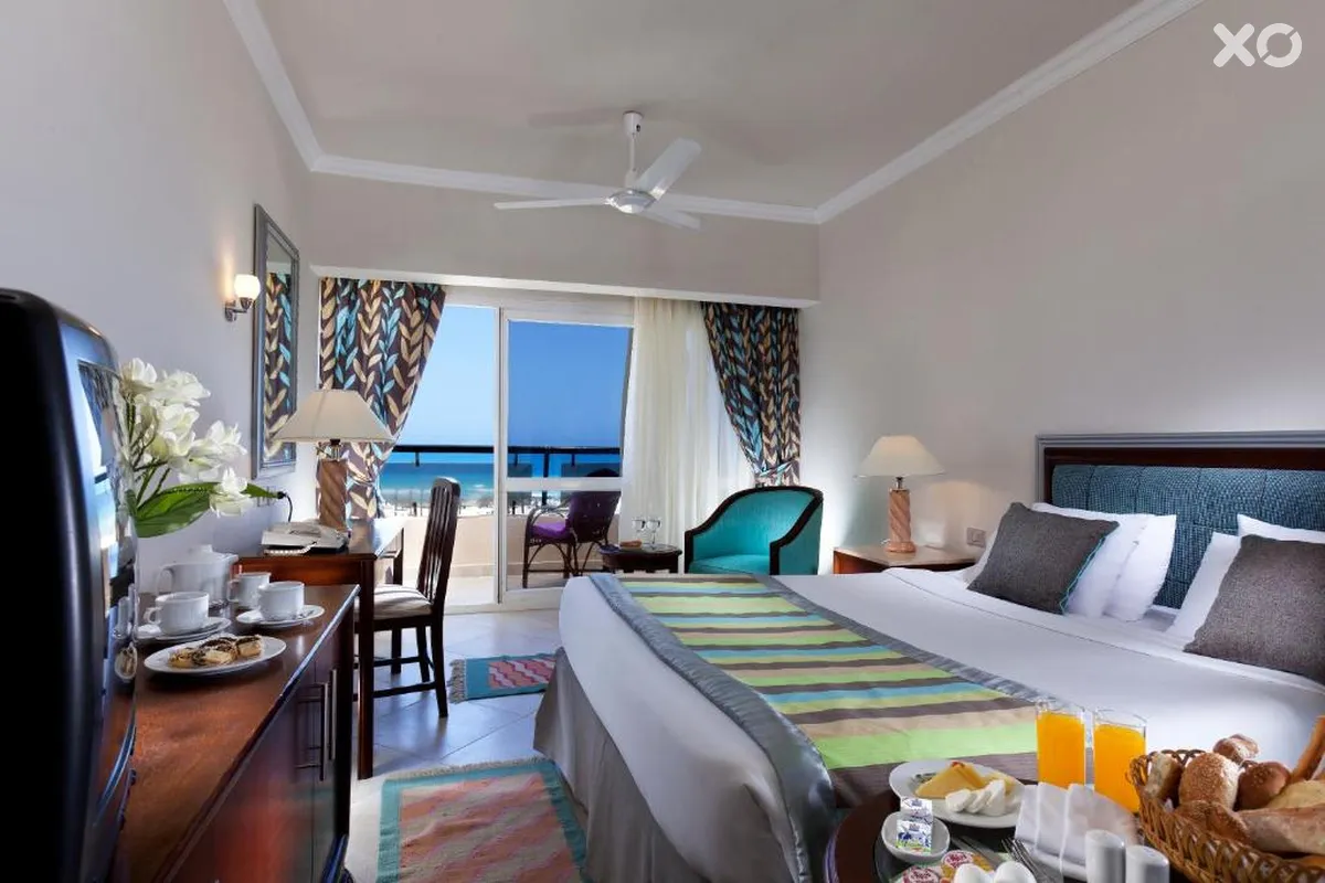 Borg El Arab Beach Hotel