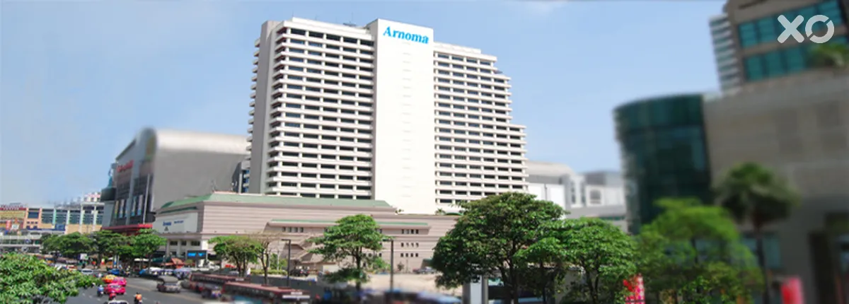 Arnoma Grand Bangkok Hotel