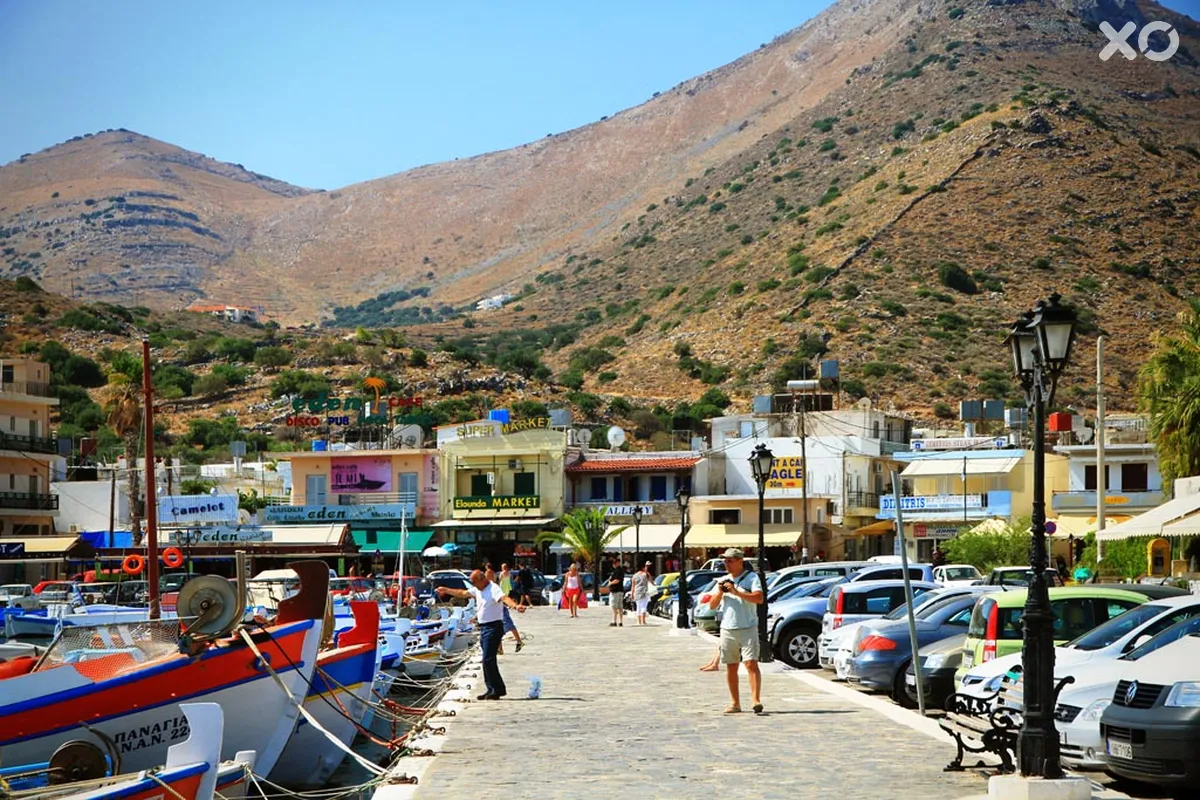 Elounda Orama Hotel