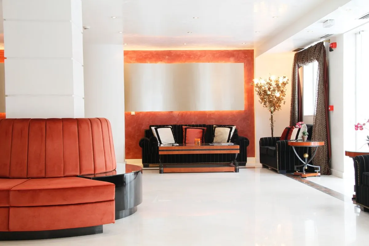 Piraeus Theoxenia Hotel