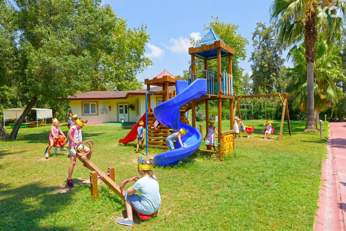 Club Hotel Sidelya