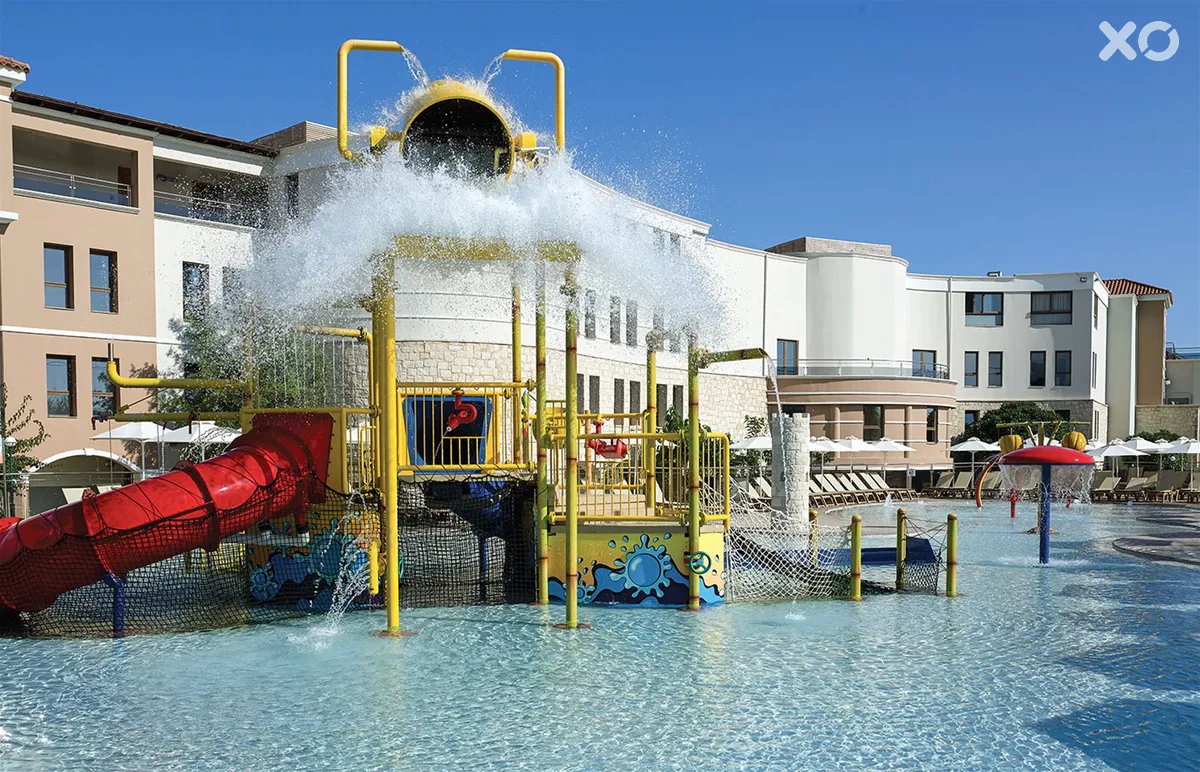 Atlantica Caldera Palace