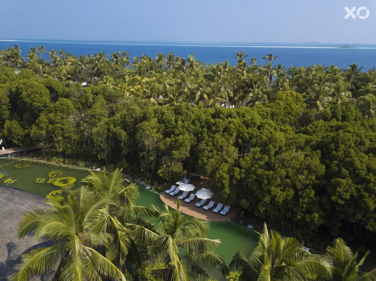 Dreamland Maldives Resort