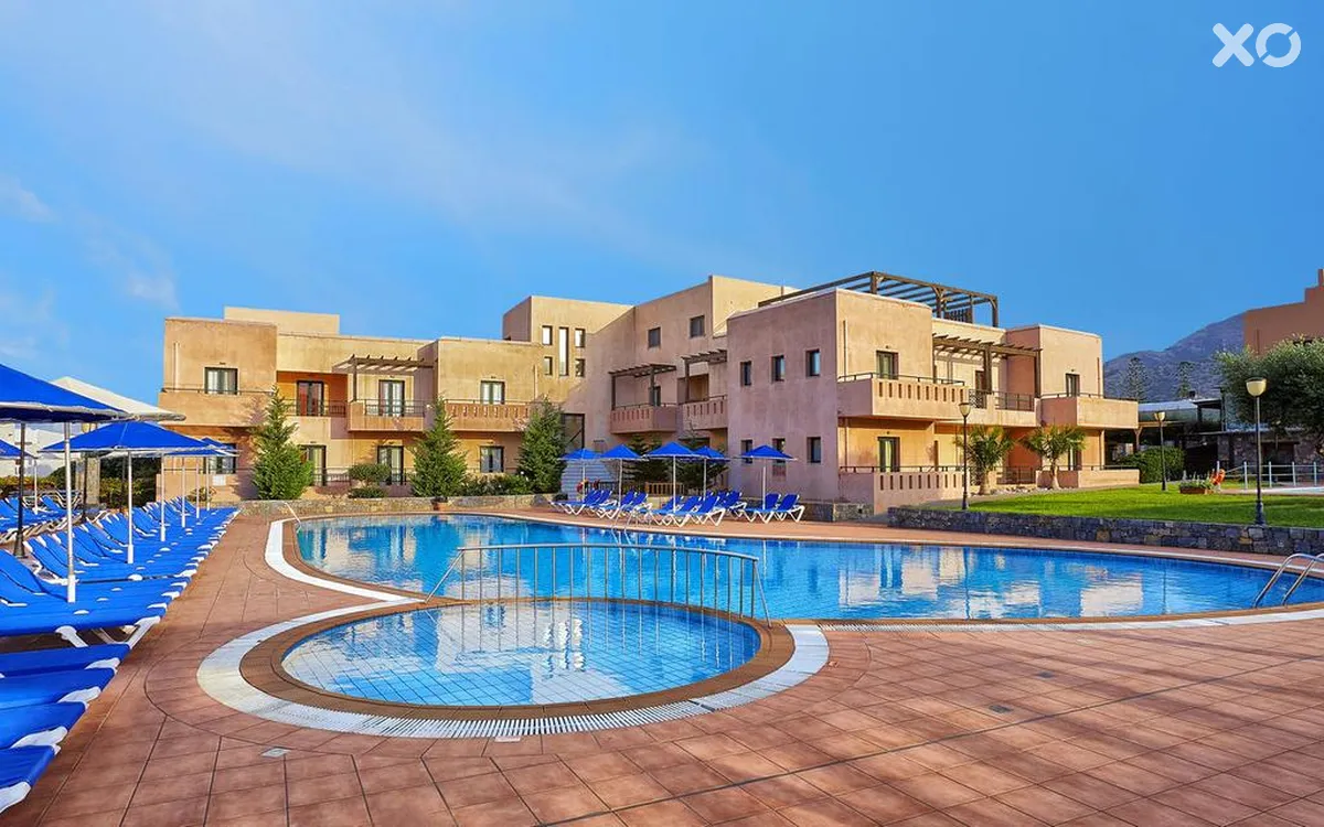 Sentido Vasia Resort & Spa