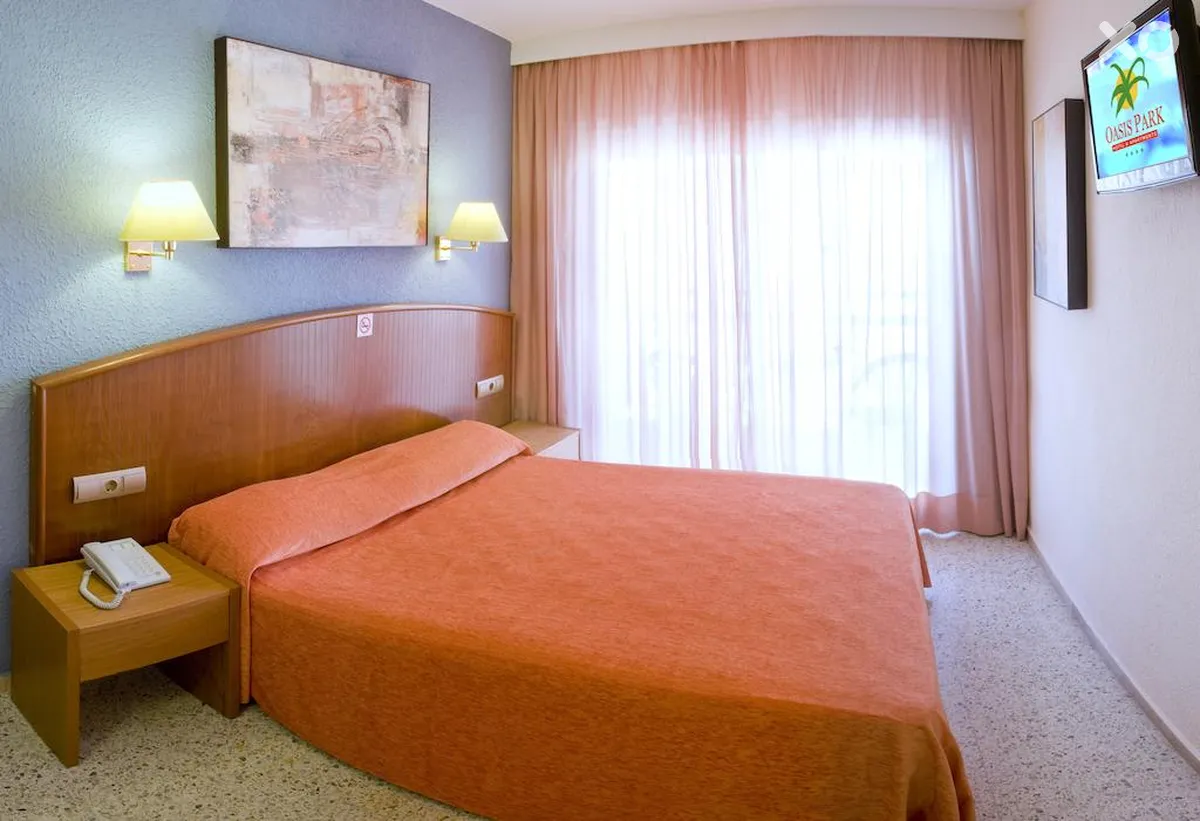 Oasis Park & ​​Spa Hotel