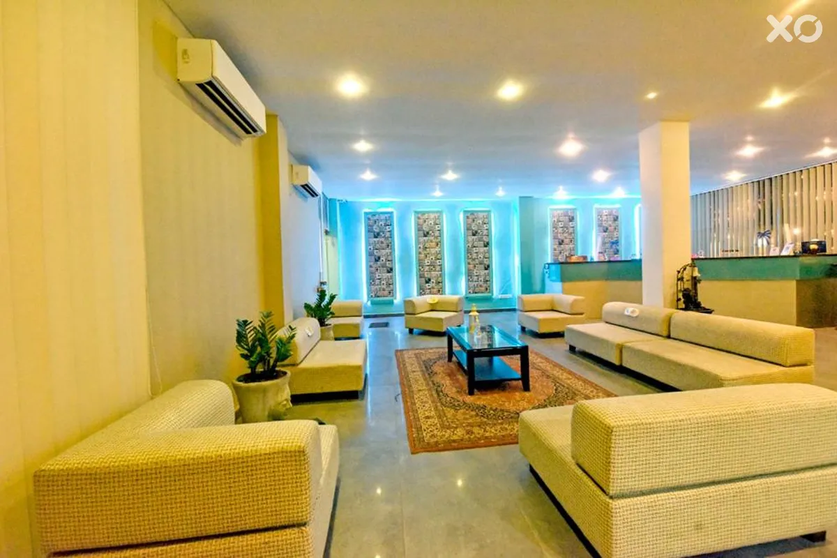 Randiya Sea View Hotel