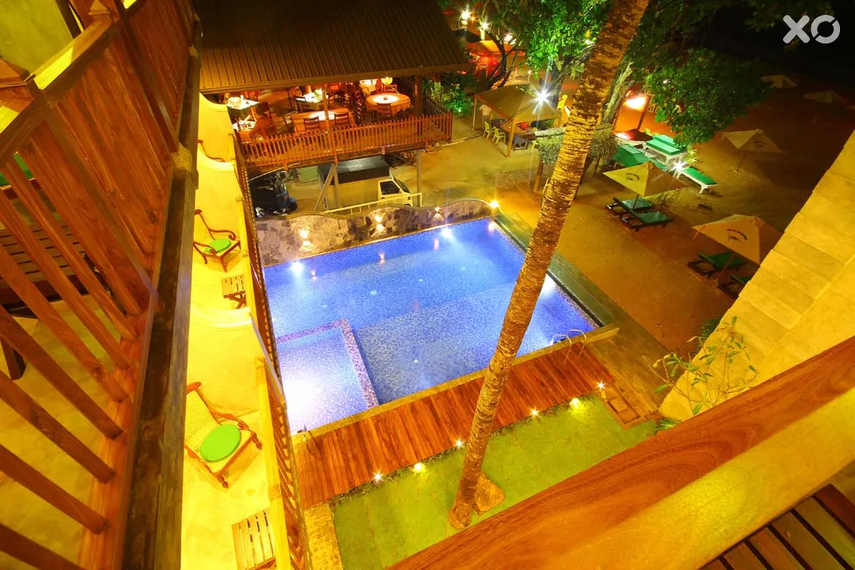 Tartaruga Hotel