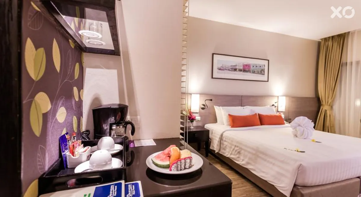 Deevana Plaza Phuket Patong