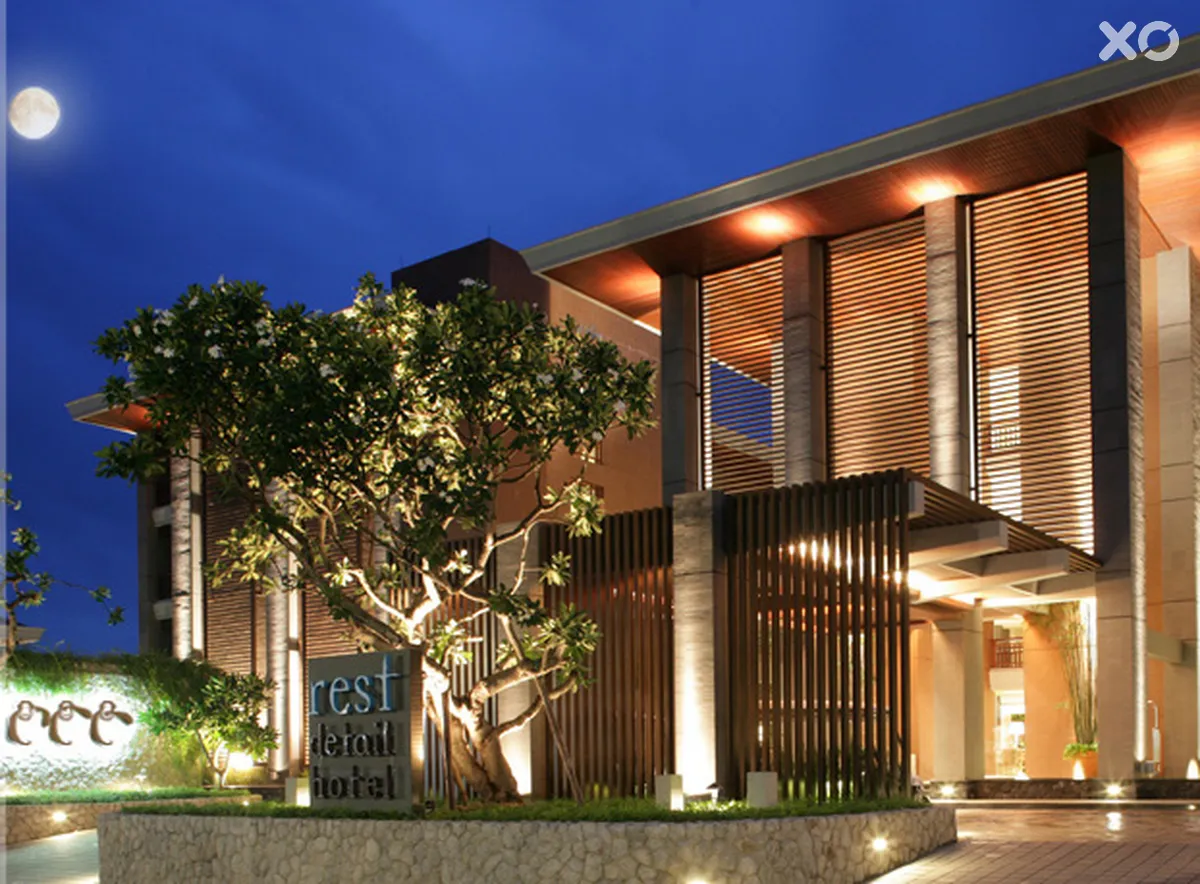 Rest Detail Hotel Hua Hin