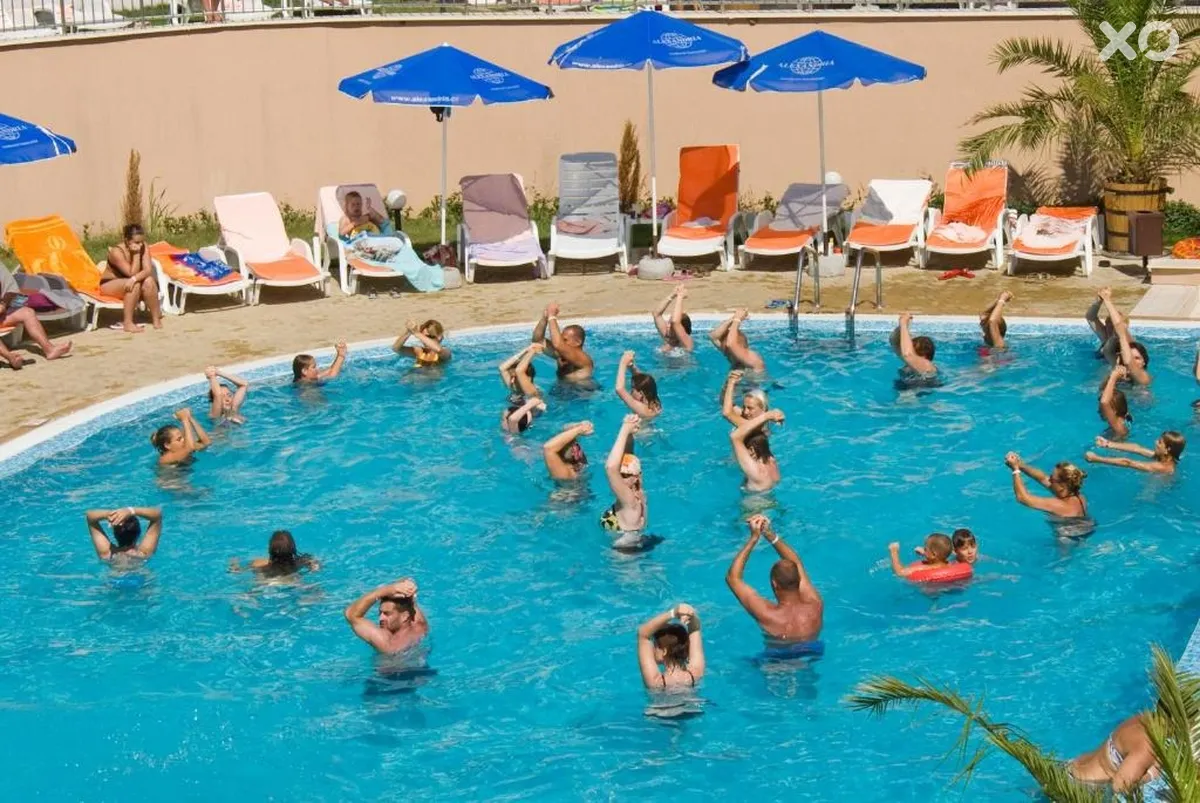 Hermes Alexandria Club Hotel