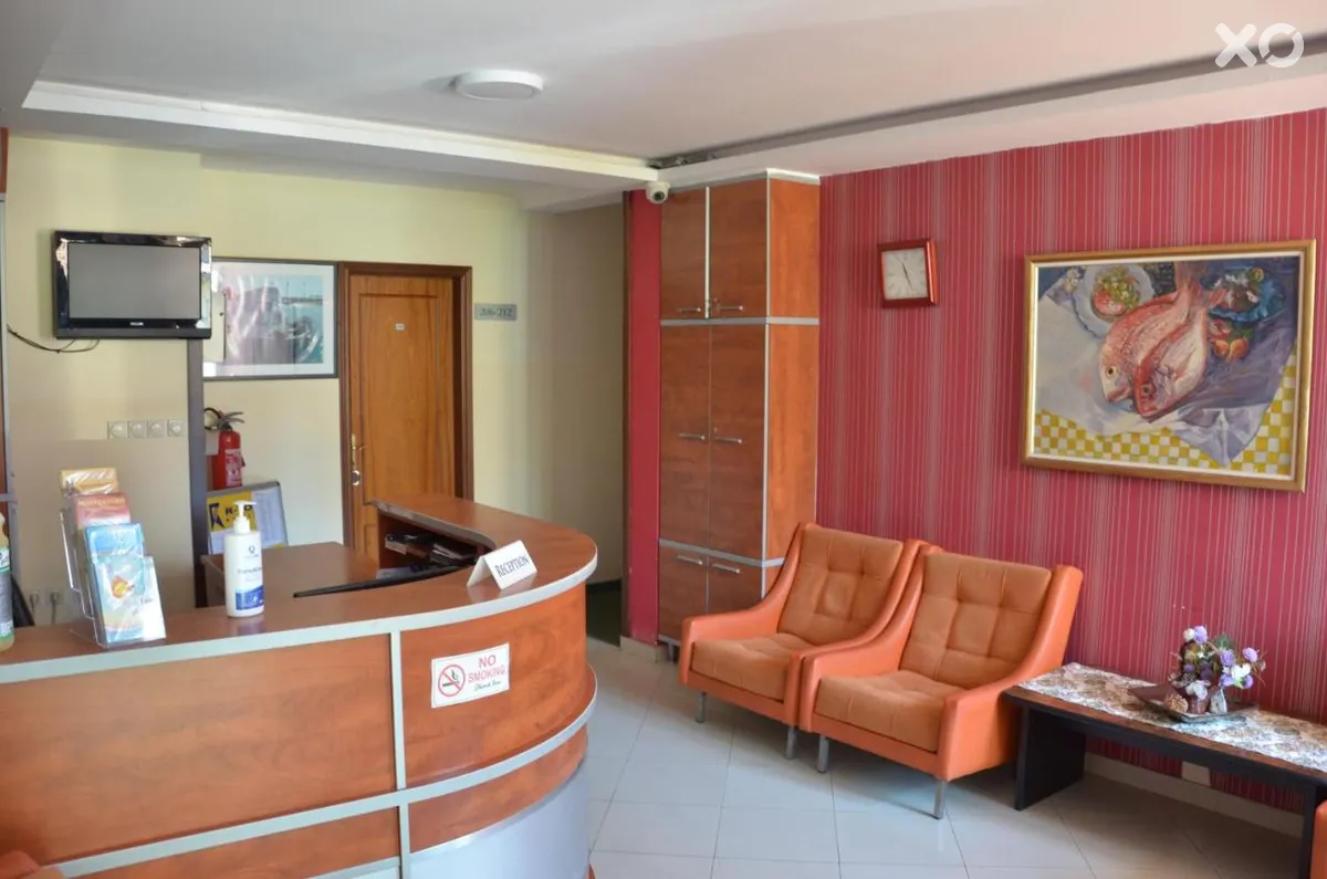 Aquarius Hotel