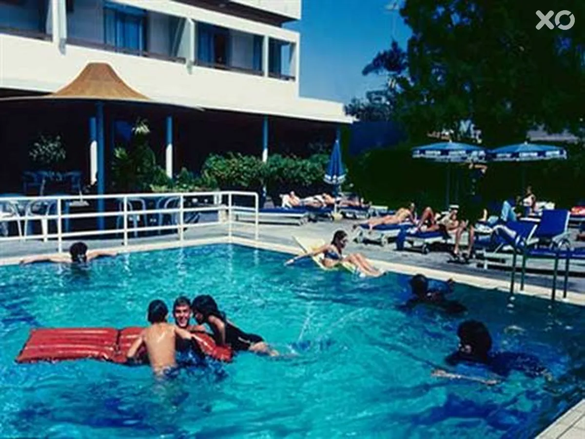 Pefkos Hotel
