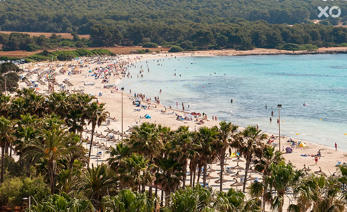CM Mallorca Palace