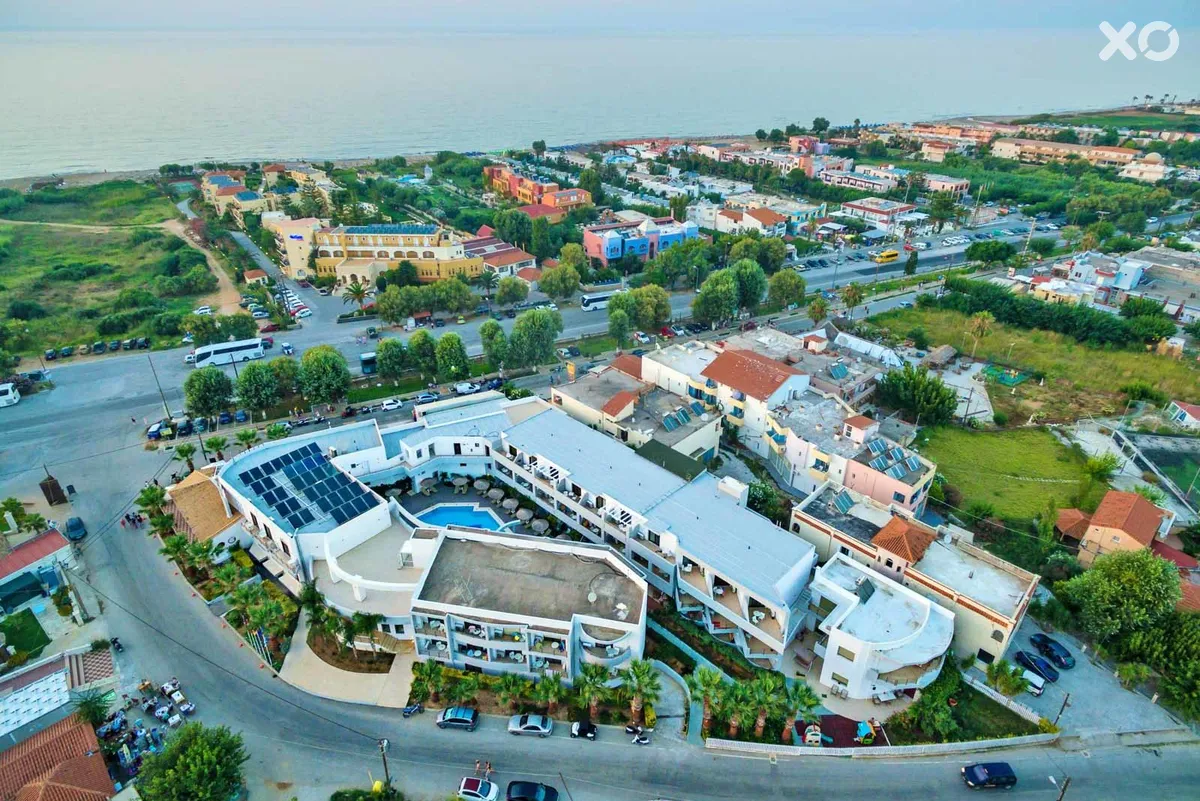 Delfina Boutique Hotel
