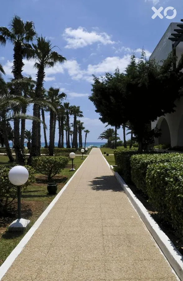 El Mouradi Beach