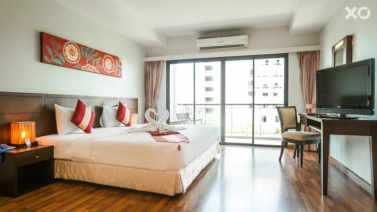 Fifth Jomtien Pattaya