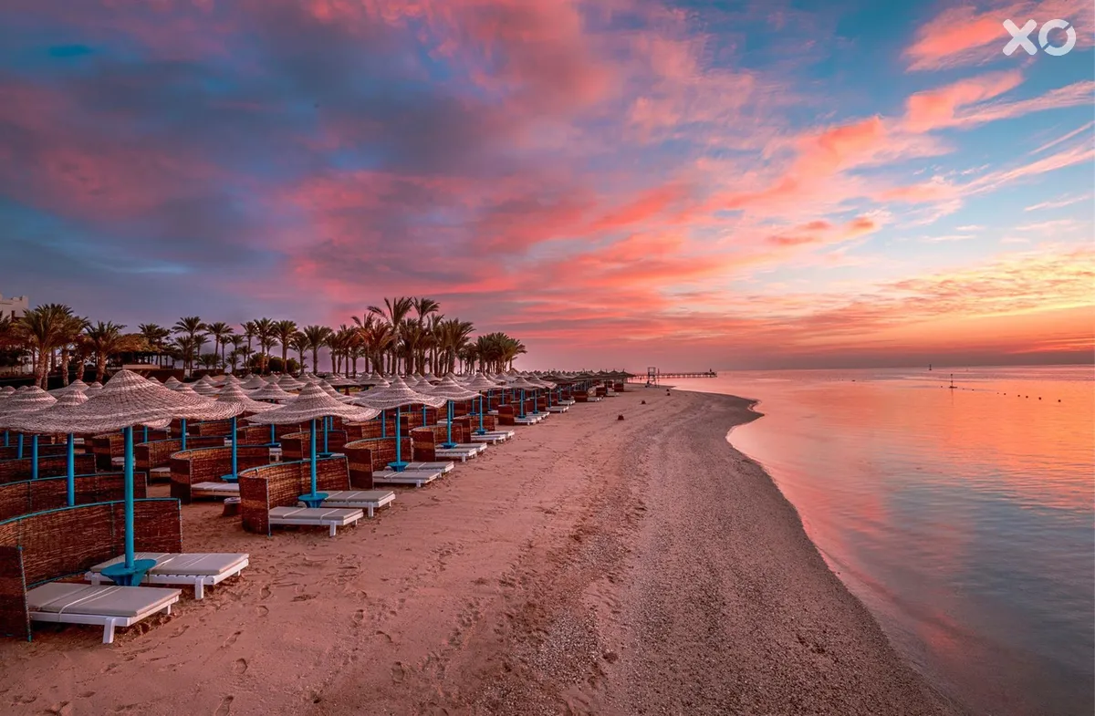 Marina Resort Port Ghalib