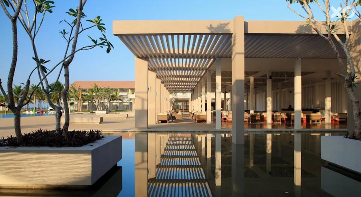 Amaya Beach Passikudah