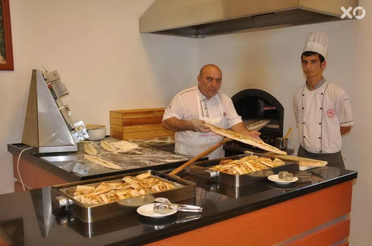 Grand Efe Hotel