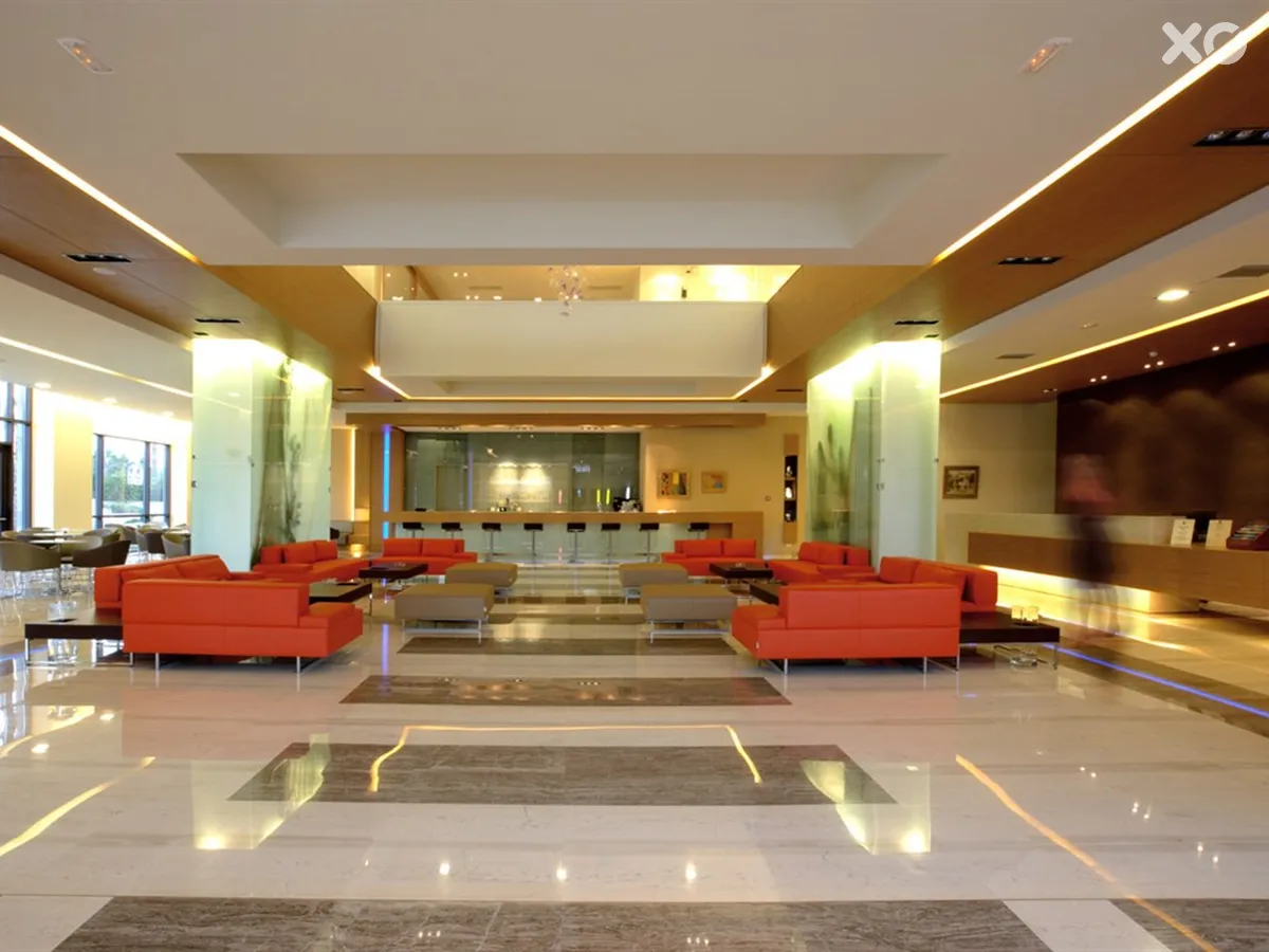 Minoa Palace Resort & Spa Hotel