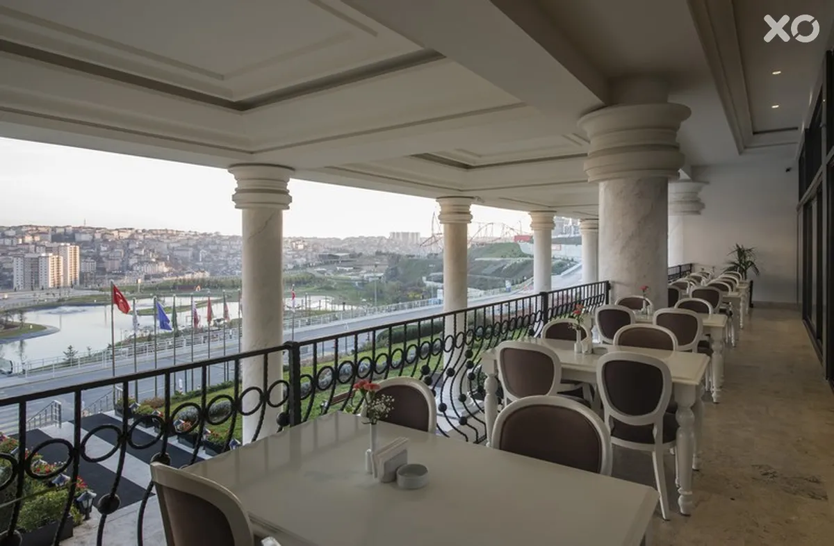 Isfanbul Holiday Home