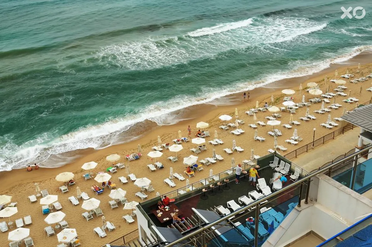 Paraiso Beach