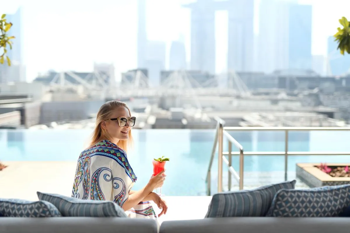 La Ville Hotel & Suites City Walk Dubai