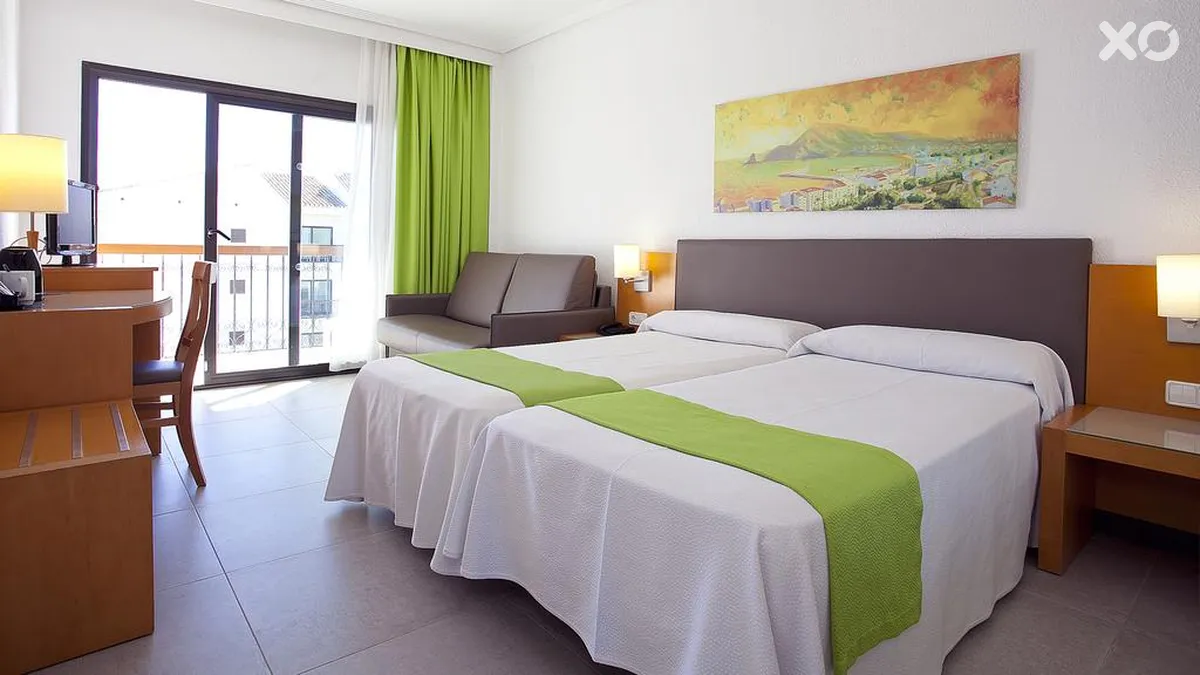 Cap Negret Hotel