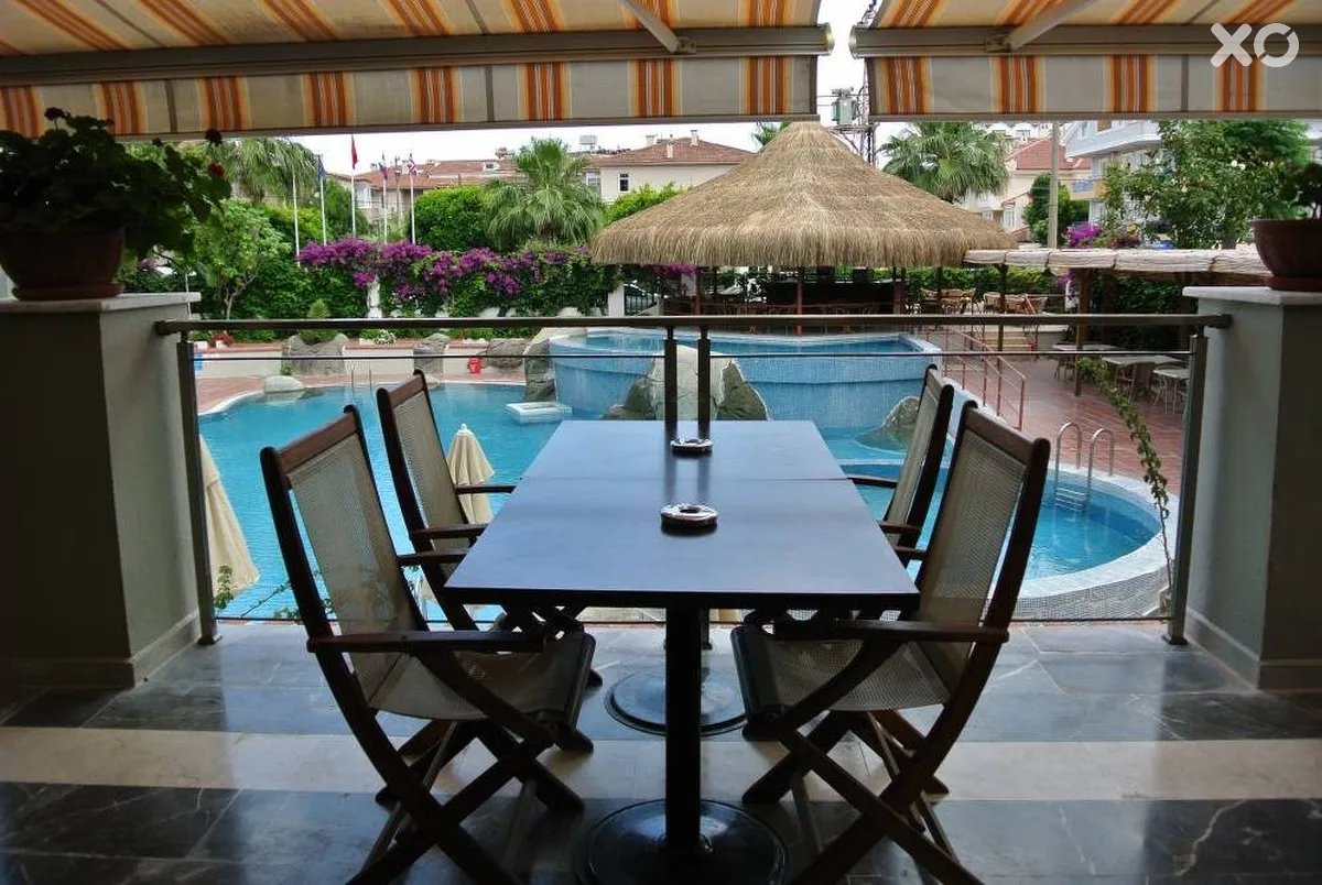 Marmaris Begonville Hotel